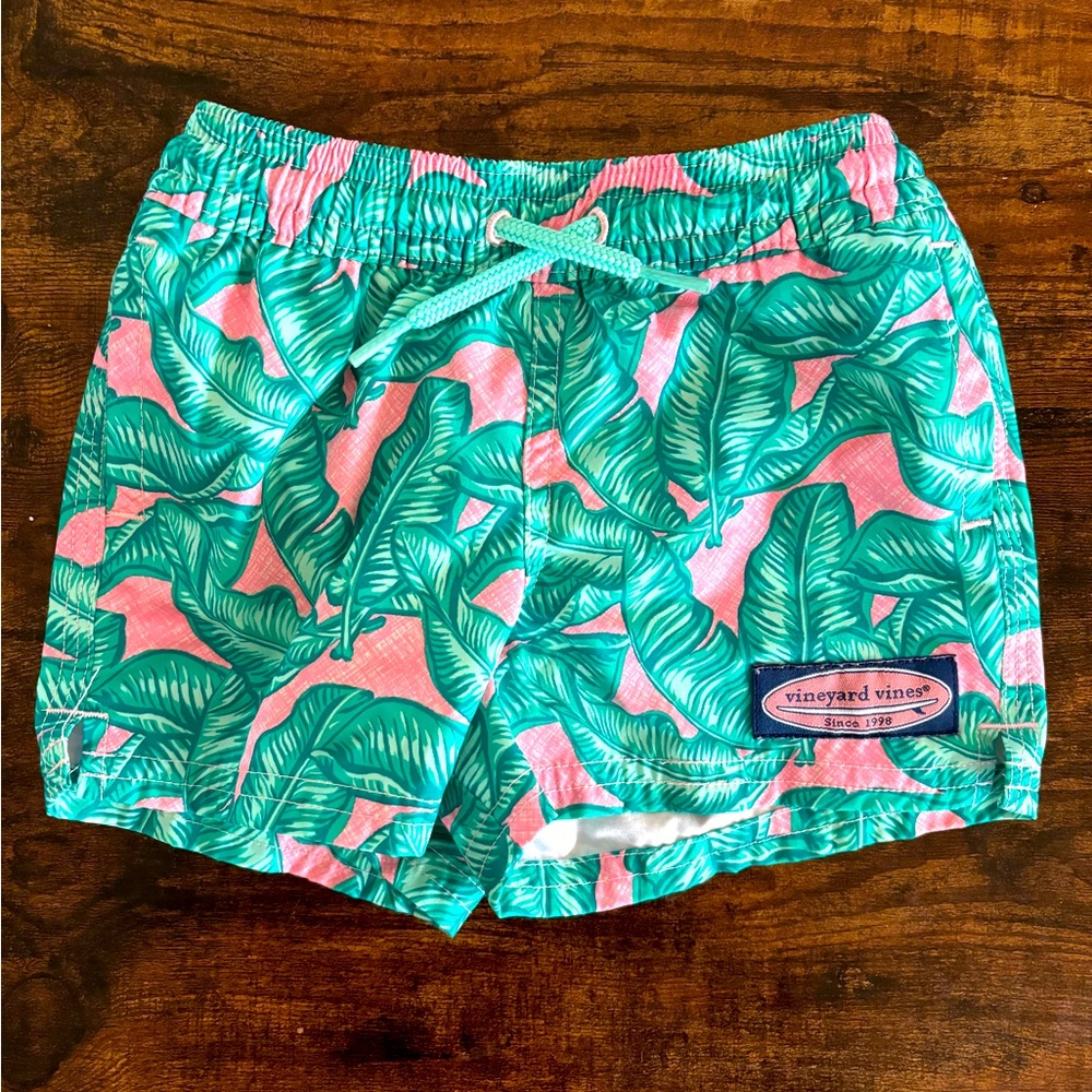6-12 Month Vineyard Vines Swim Shorts